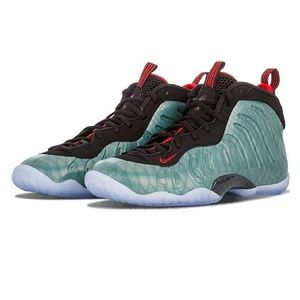 Nike Boys Little Posite One (GS) "Gone Fishing"
5c